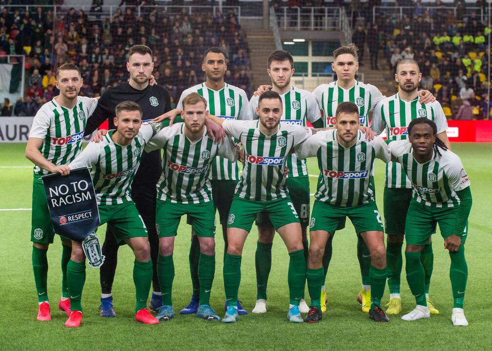 LFF Supertaurė: „Žalgiris“ – „Sūduva“ 1:0