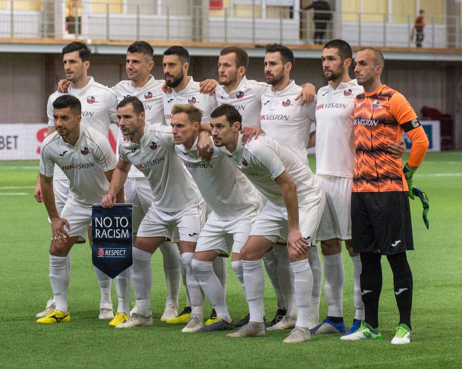 LFF Supertaurė: „Žalgiris“ – „Sūduva“ 1:0