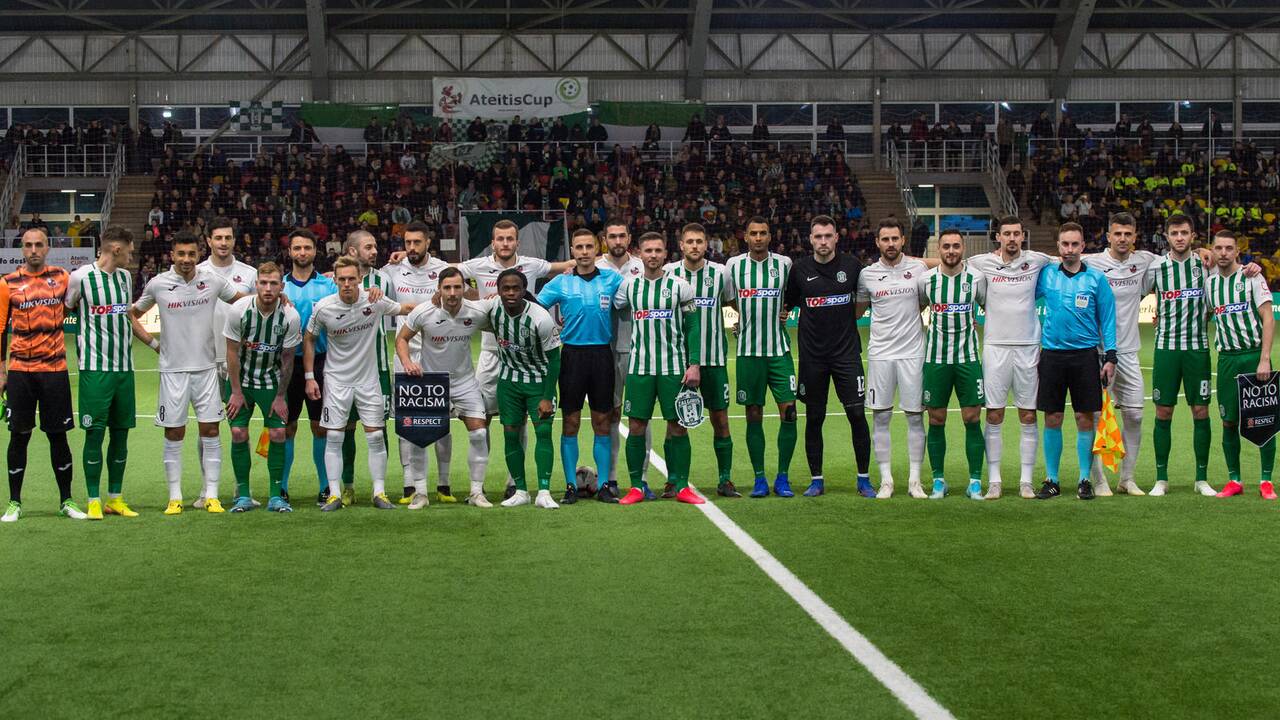 LFF Supertaurė: „Žalgiris“ – „Sūduva“ 1:0