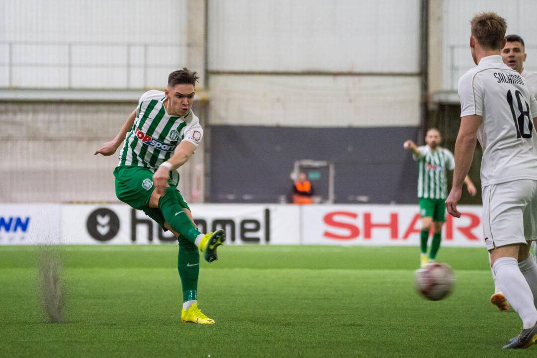 LFF Supertaurė: „Žalgiris“ – „Sūduva“ 1:0