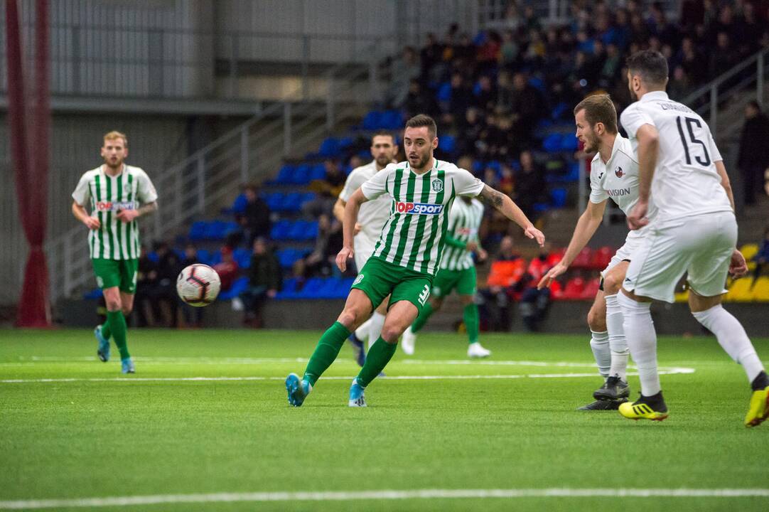 LFF Supertaurė: „Žalgiris“ – „Sūduva“ 1:0