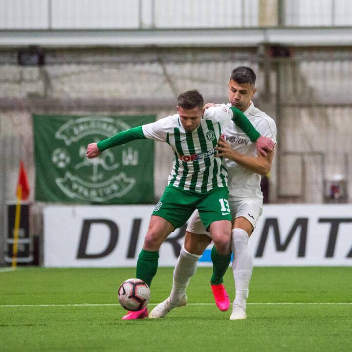 LFF Supertaurė: „Žalgiris“ – „Sūduva“ 1:0