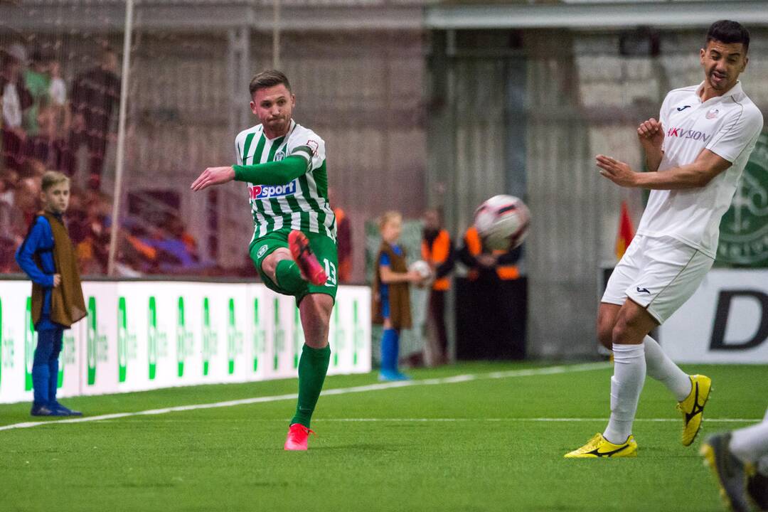LFF Supertaurė: „Žalgiris“ – „Sūduva“ 1:0