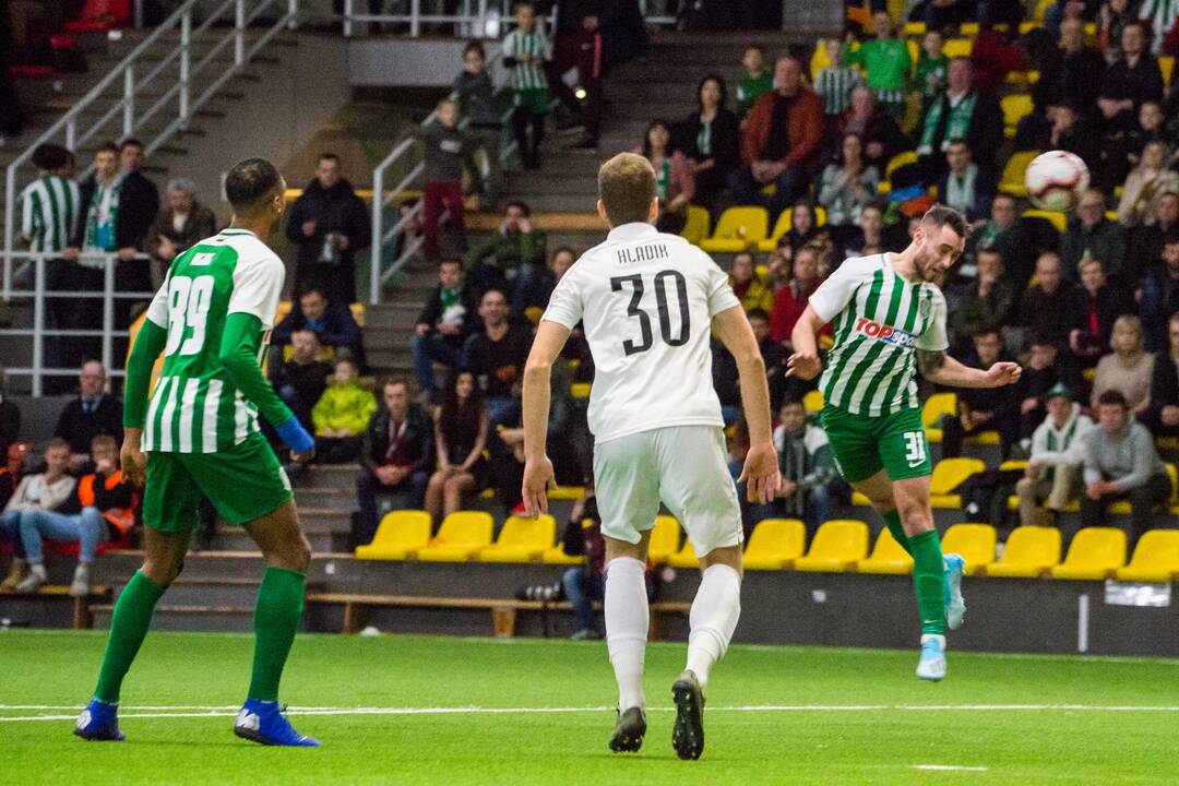 LFF Supertaurė: „Žalgiris“ – „Sūduva“ 1:0
