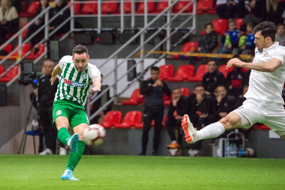 LFF Supertaurė: „Žalgiris“ – „Sūduva“ 1:0