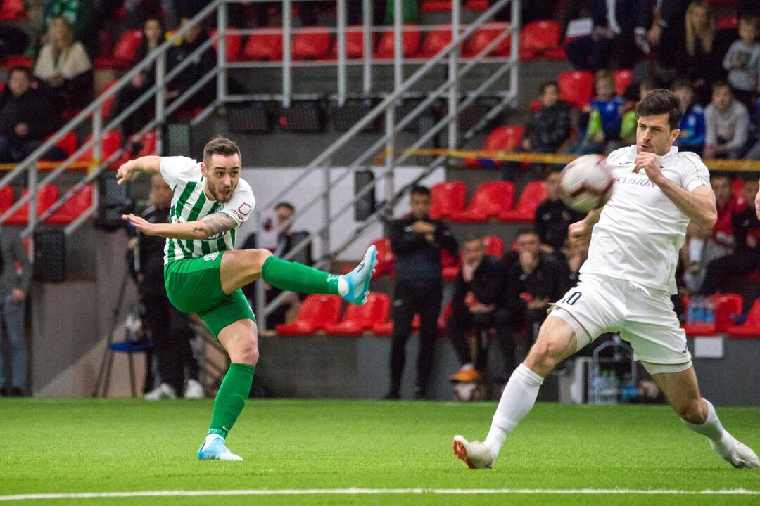 LFF Supertaurė: „Žalgiris“ – „Sūduva“ 1:0
