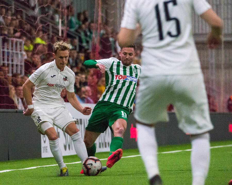 LFF Supertaurė: „Žalgiris“ – „Sūduva“ 1:0