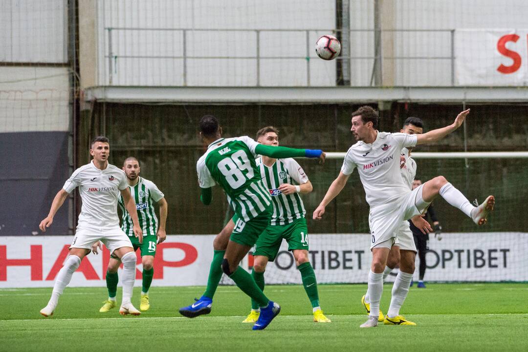 LFF Supertaurė: „Žalgiris“ – „Sūduva“ 1:0