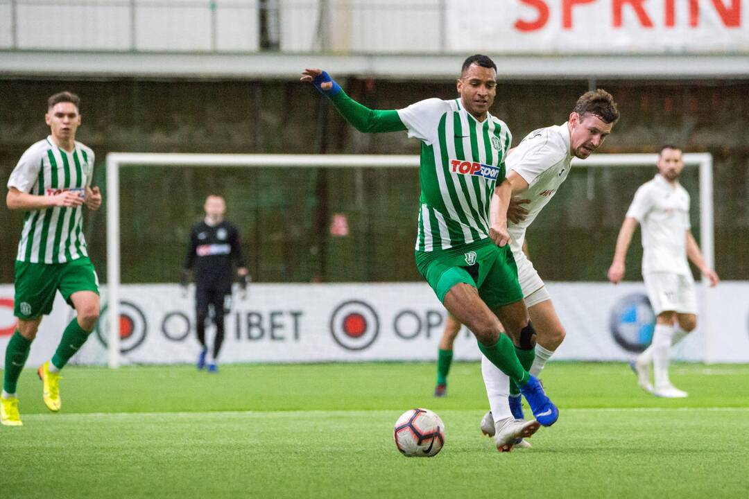 LFF Supertaurė: „Žalgiris“ – „Sūduva“ 1:0