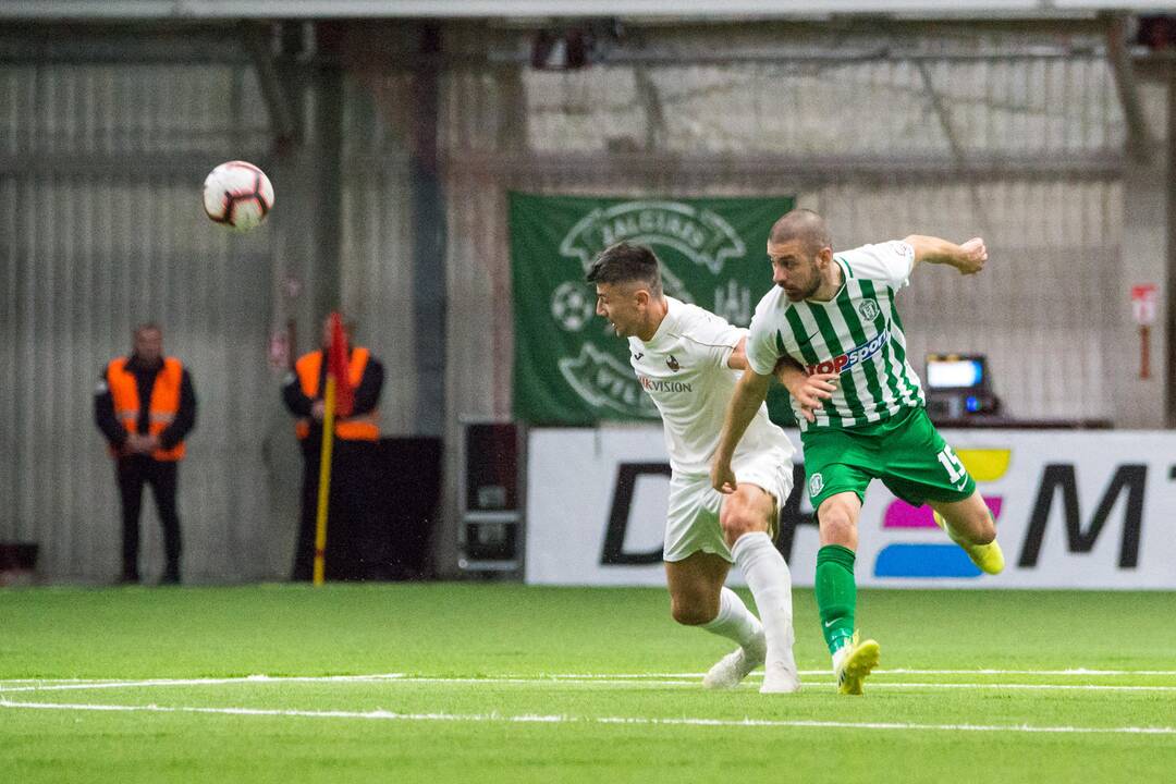 LFF Supertaurė: „Žalgiris“ – „Sūduva“ 1:0