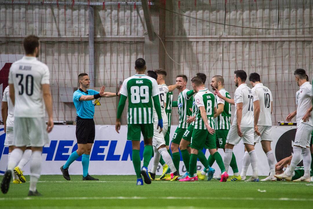 LFF Supertaurė: „Žalgiris“ – „Sūduva“ 1:0