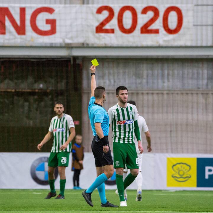 LFF Supertaurė: „Žalgiris“ – „Sūduva“ 1:0