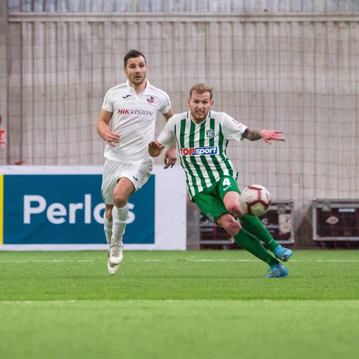 LFF Supertaurė: „Žalgiris“ – „Sūduva“ 1:0
