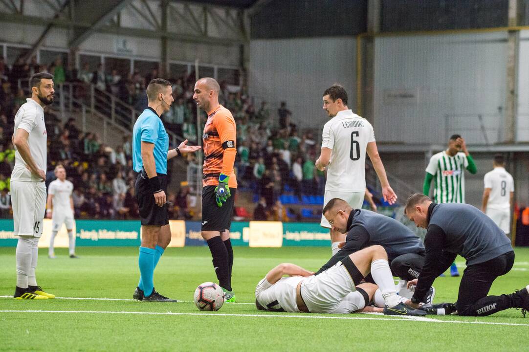 LFF Supertaurė: „Žalgiris“ – „Sūduva“ 1:0