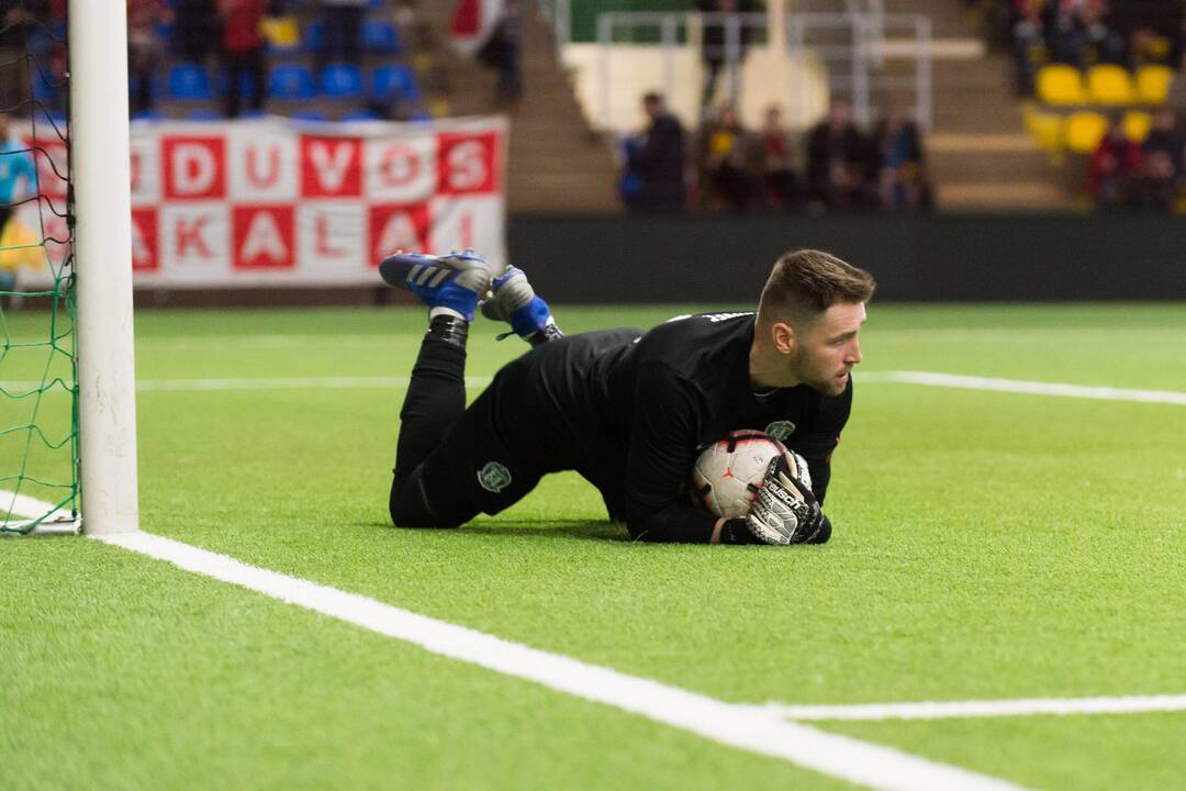 LFF Supertaurė: „Žalgiris“ – „Sūduva“ 1:0