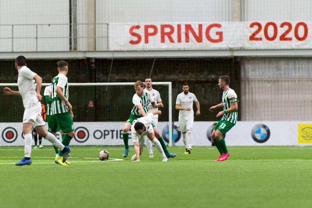 LFF Supertaurė: „Žalgiris“ – „Sūduva“ 1:0