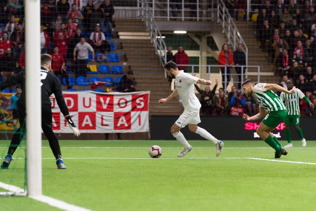 LFF Supertaurė: „Žalgiris“ – „Sūduva“ 1:0