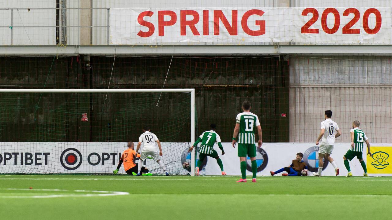 LFF Supertaurė: „Žalgiris“ – „Sūduva“ 1:0
