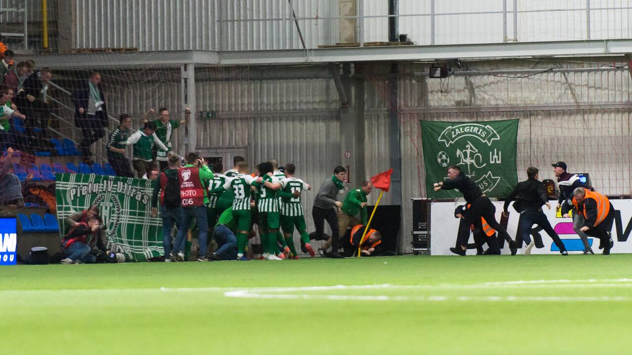 LFF Supertaurė: „Žalgiris“ – „Sūduva“ 1:0
