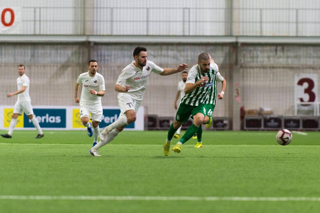 LFF Supertaurė: „Žalgiris“ – „Sūduva“ 1:0