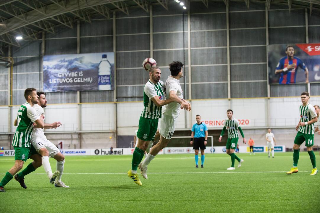 LFF Supertaurė: „Žalgiris“ – „Sūduva“ 1:0