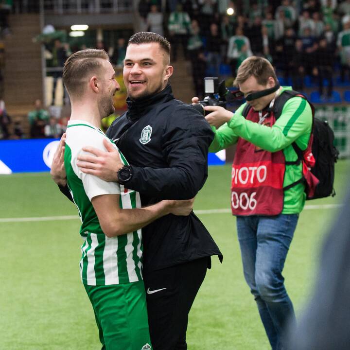 LFF Supertaurė: „Žalgiris“ – „Sūduva“ 1:0