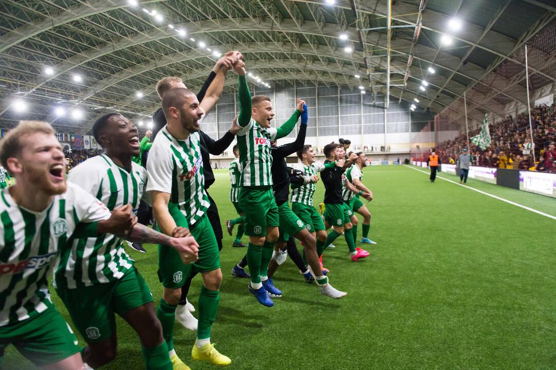 LFF Supertaurė: „Žalgiris“ – „Sūduva“ 1:0