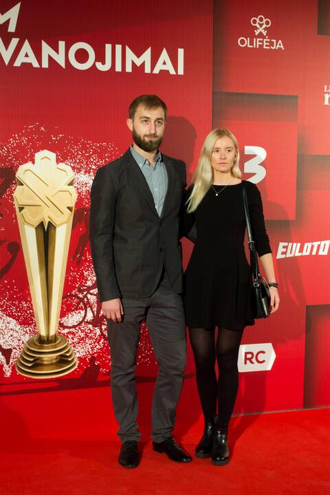 Geriausių Lietuvos sportininkų apdovanojimų ceremonija