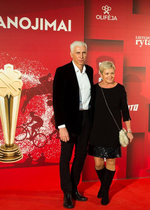 Geriausių Lietuvos sportininkų apdovanojimų ceremonija