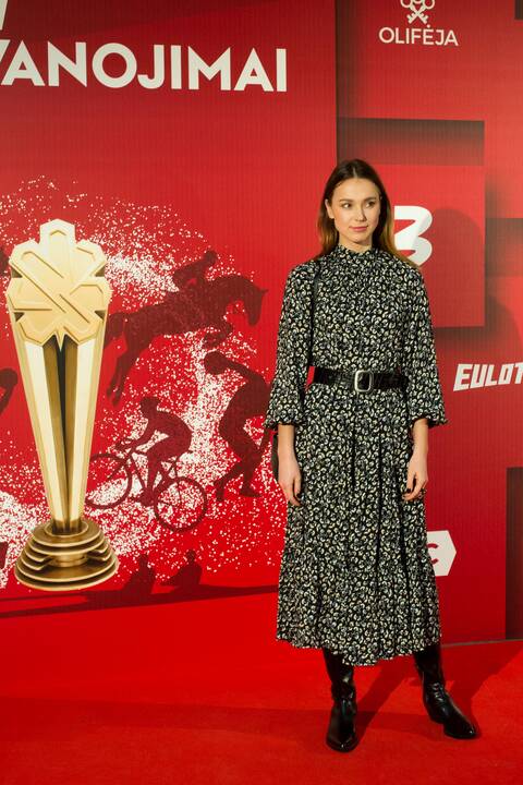 Geriausių Lietuvos sportininkų apdovanojimų ceremonija