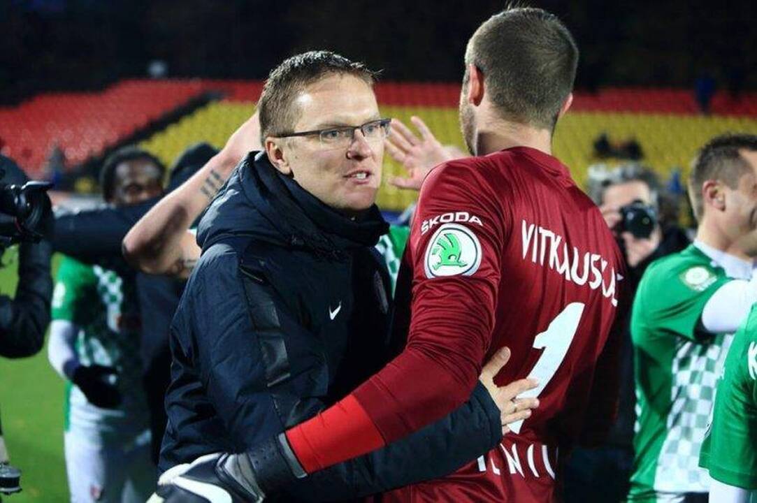 A lyga: „Žalgiriui“ čempionatas baigėsi, visi kiti turi, ką įrodinėti