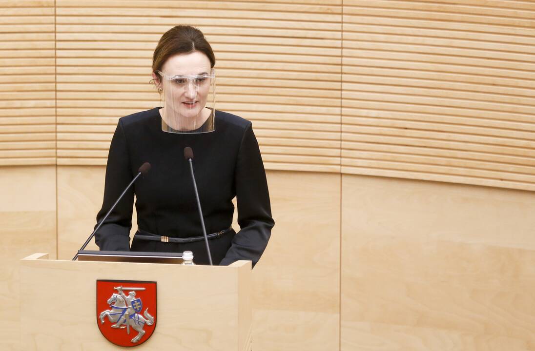 Viktorija Čmilytė-Nielsen