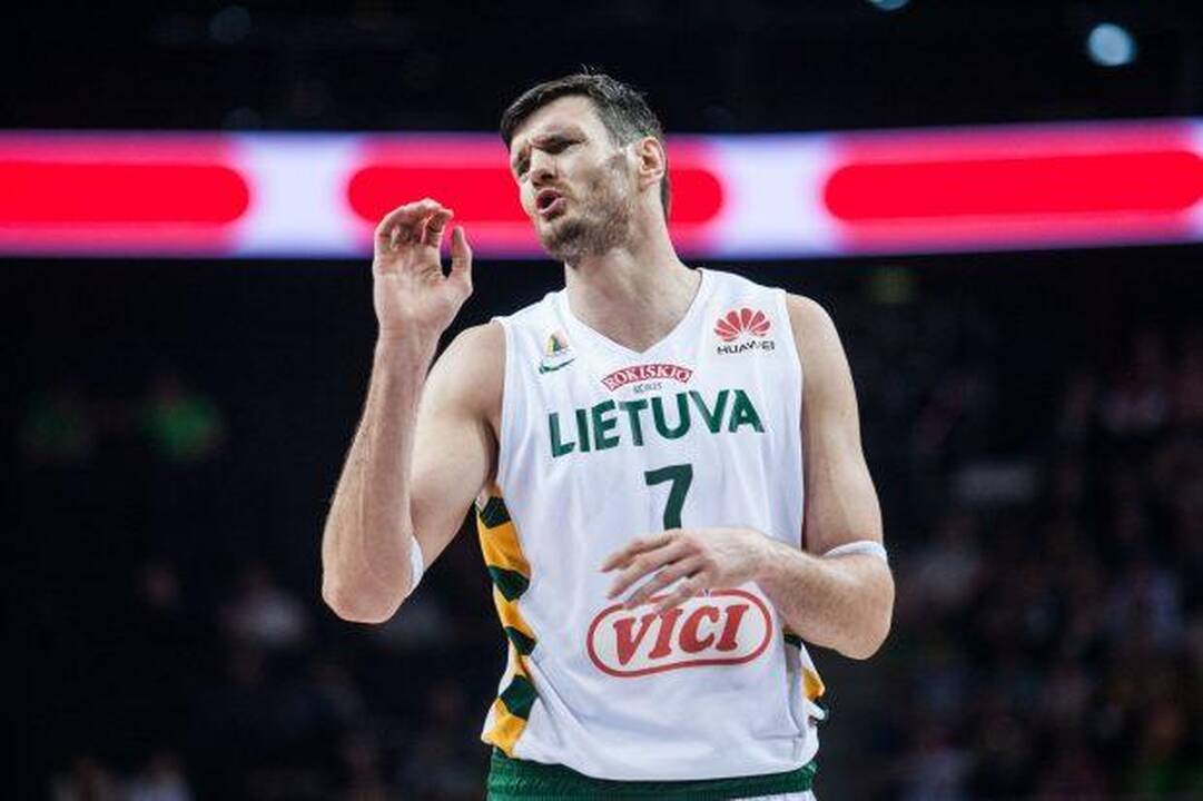 D. Lavrinovičiui atlikta operacija, jis nežais du mėnesius