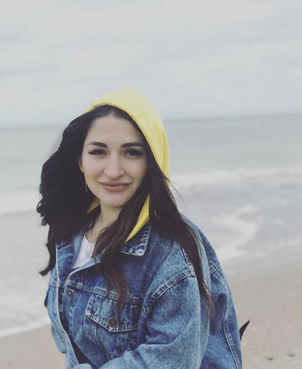  Diana Jarovaja
