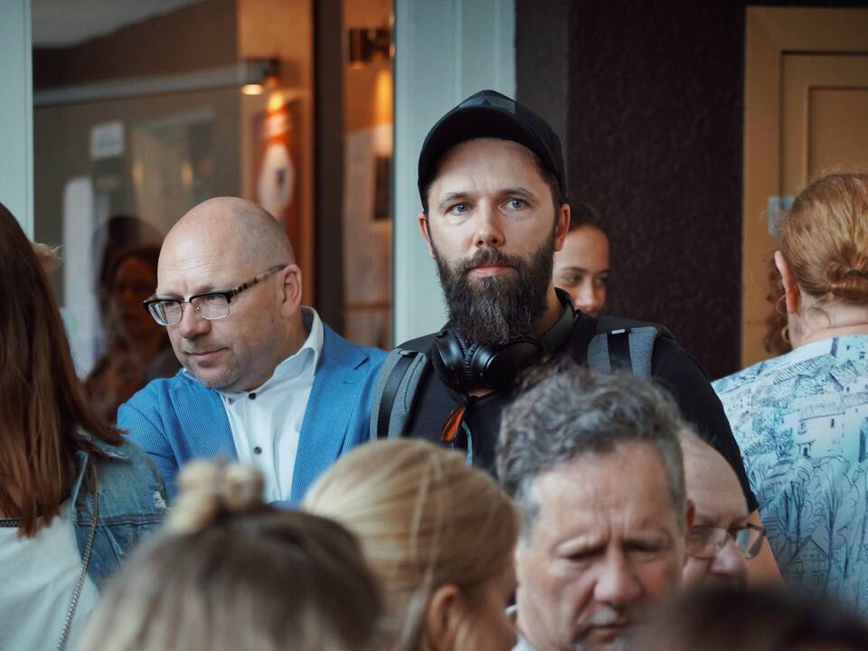 Filmo „Pasiutusi meilė“ premjera