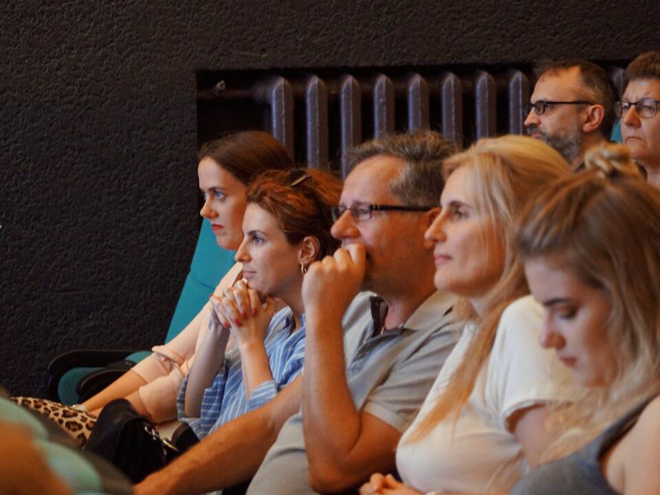 Filmo „Pasiutusi meilė“ premjera