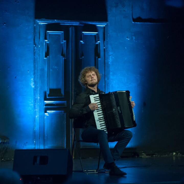 „Vaidilos“ teatro sezono atidarymas