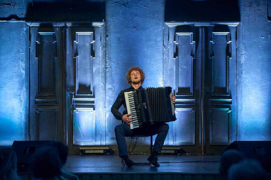 „Vaidilos“ teatro sezono atidarymas
