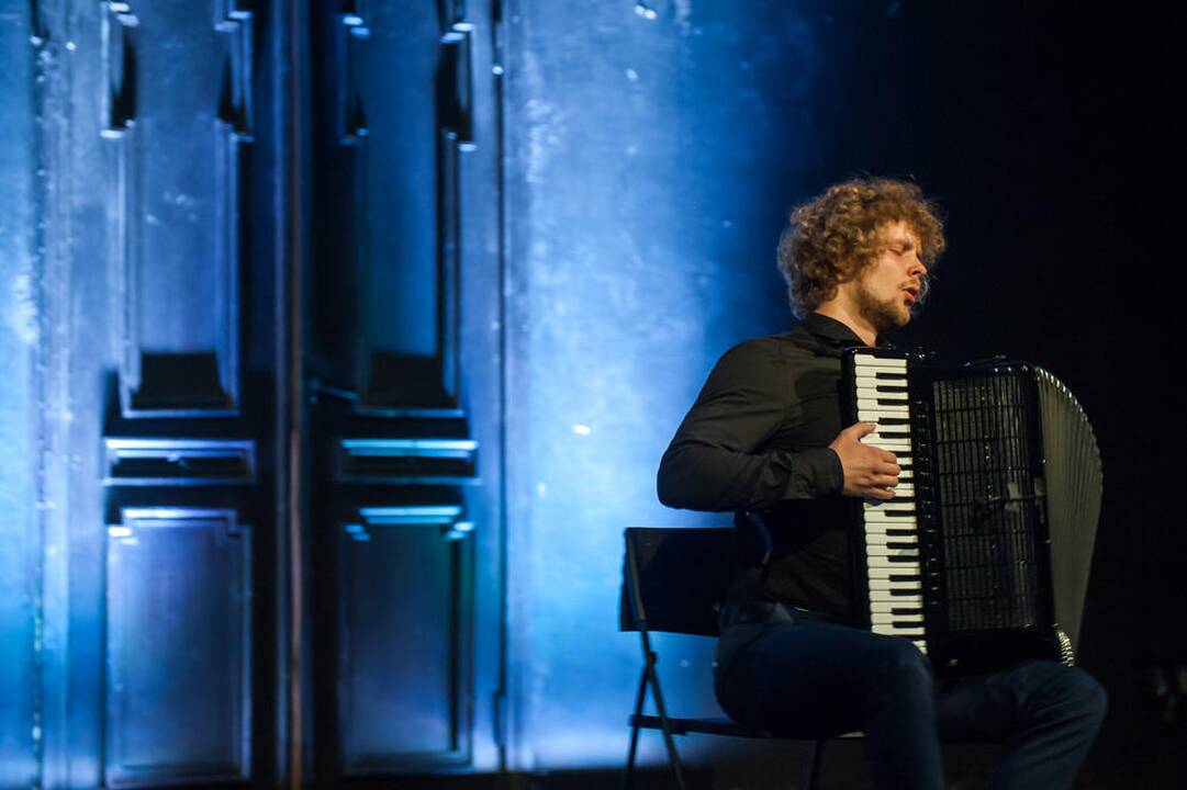 „Vaidilos“ teatro sezono atidarymas