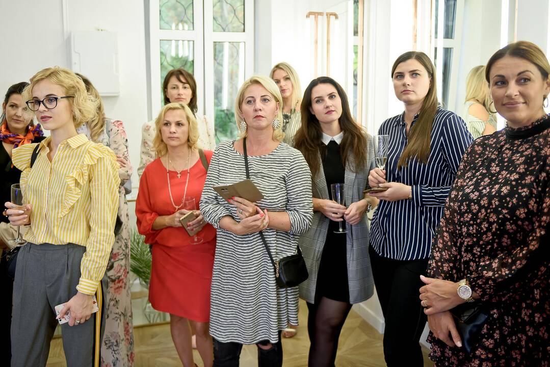 Rudens makiažo ir drabužių tendencijos