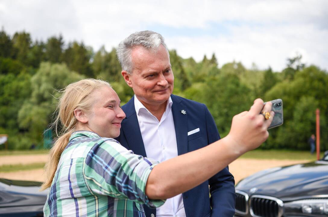 Politinių kalinių ir tremtinių sąskrydis 