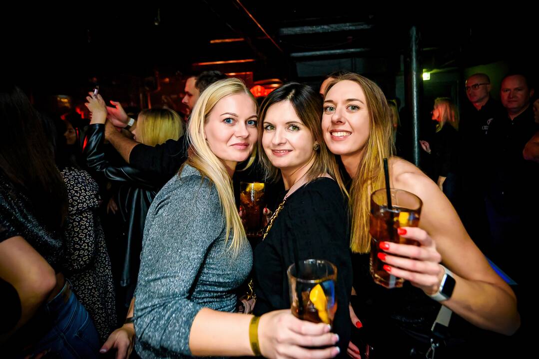 N. Pareigytės pirmasis solinis koncertas Kaune