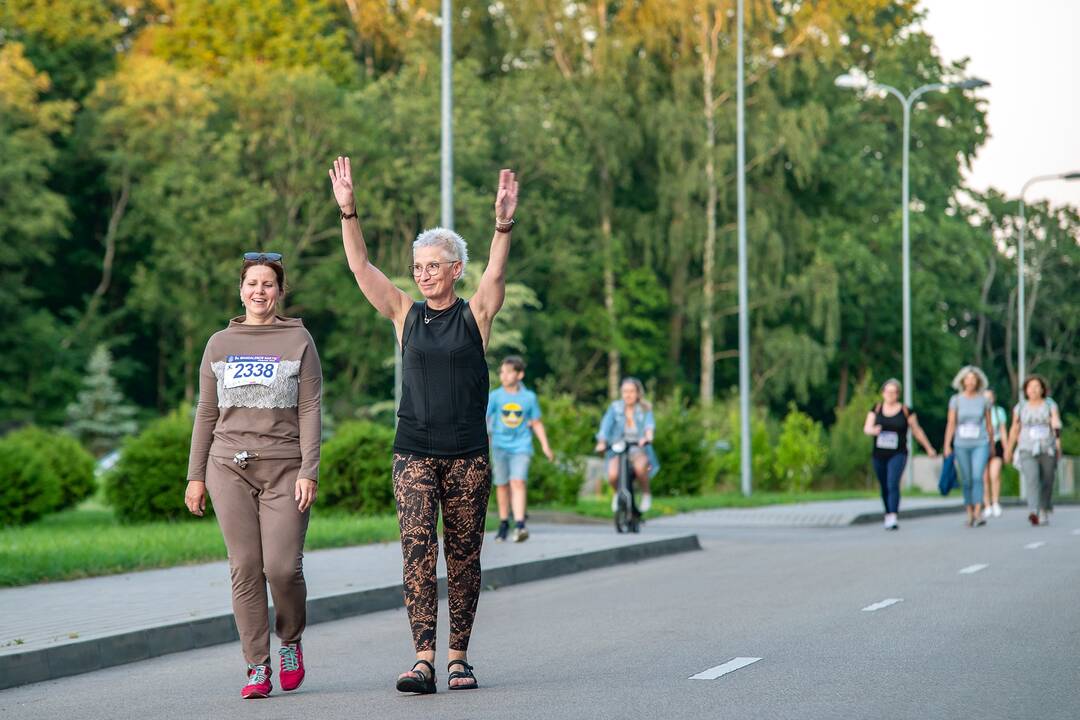 Šv. Magdalenos naktis – vėžio pakirstoms moterims atminti