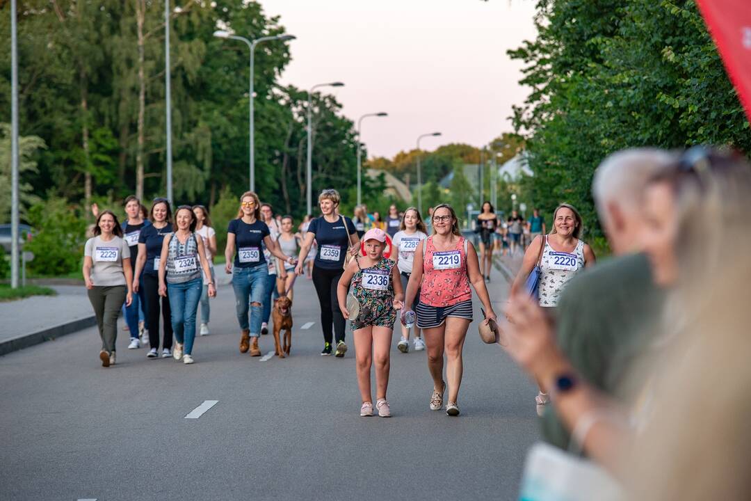Šv. Magdalenos naktis – vėžio pakirstoms moterims atminti
