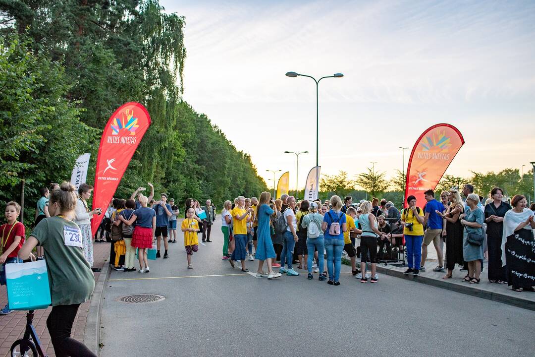 Šv. Magdalenos naktis – vėžio pakirstoms moterims atminti