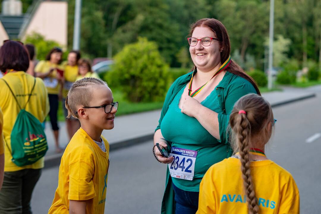 Šv. Magdalenos naktis – vėžio pakirstoms moterims atminti