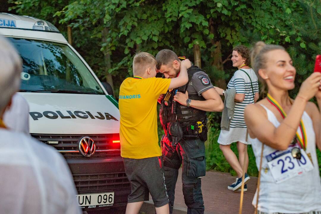 Šv. Magdalenos naktis – vėžio pakirstoms moterims atminti