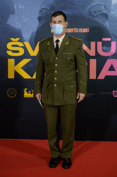 Filmo „Švelnūs kariai“ premjera