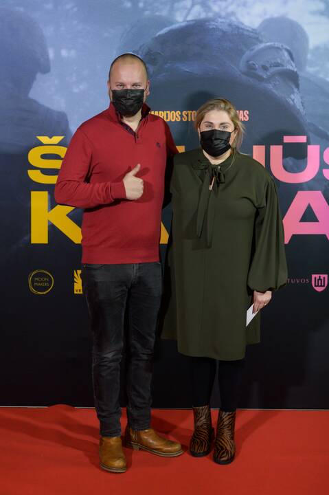 Filmo „Švelnūs kariai“ premjera