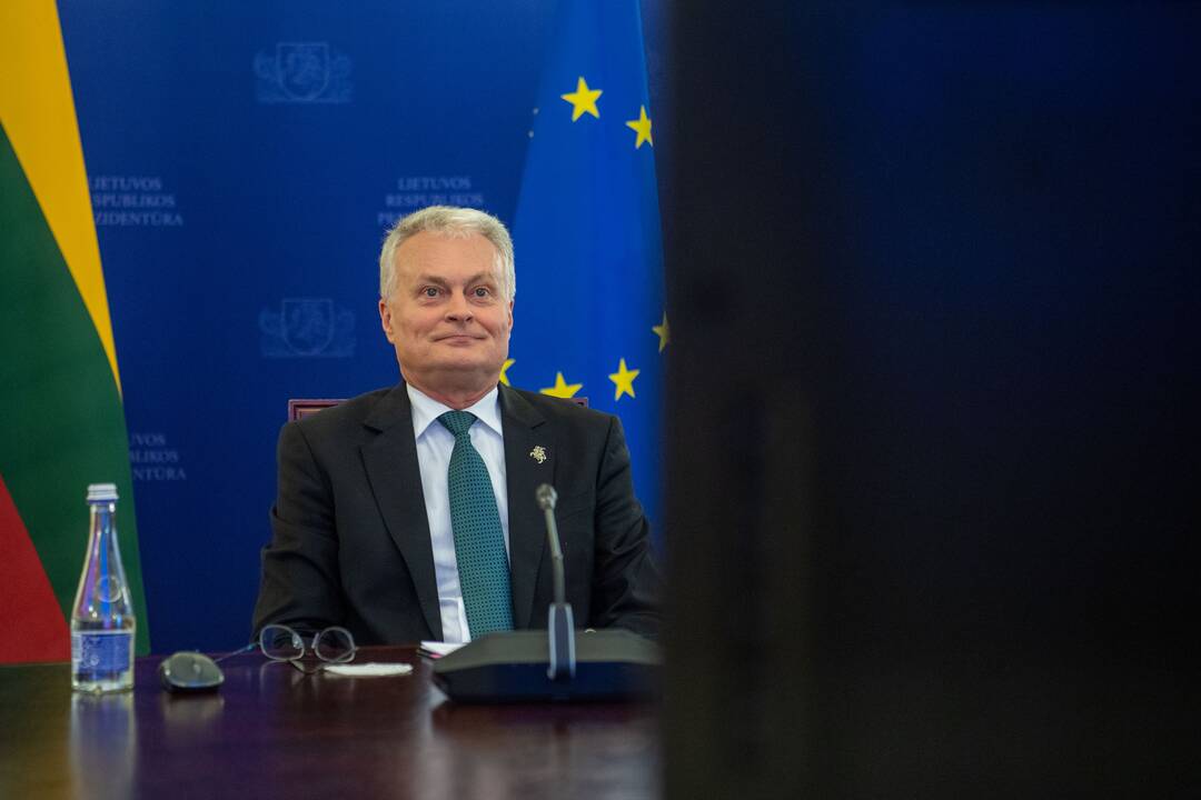 Gitanas Nausėda